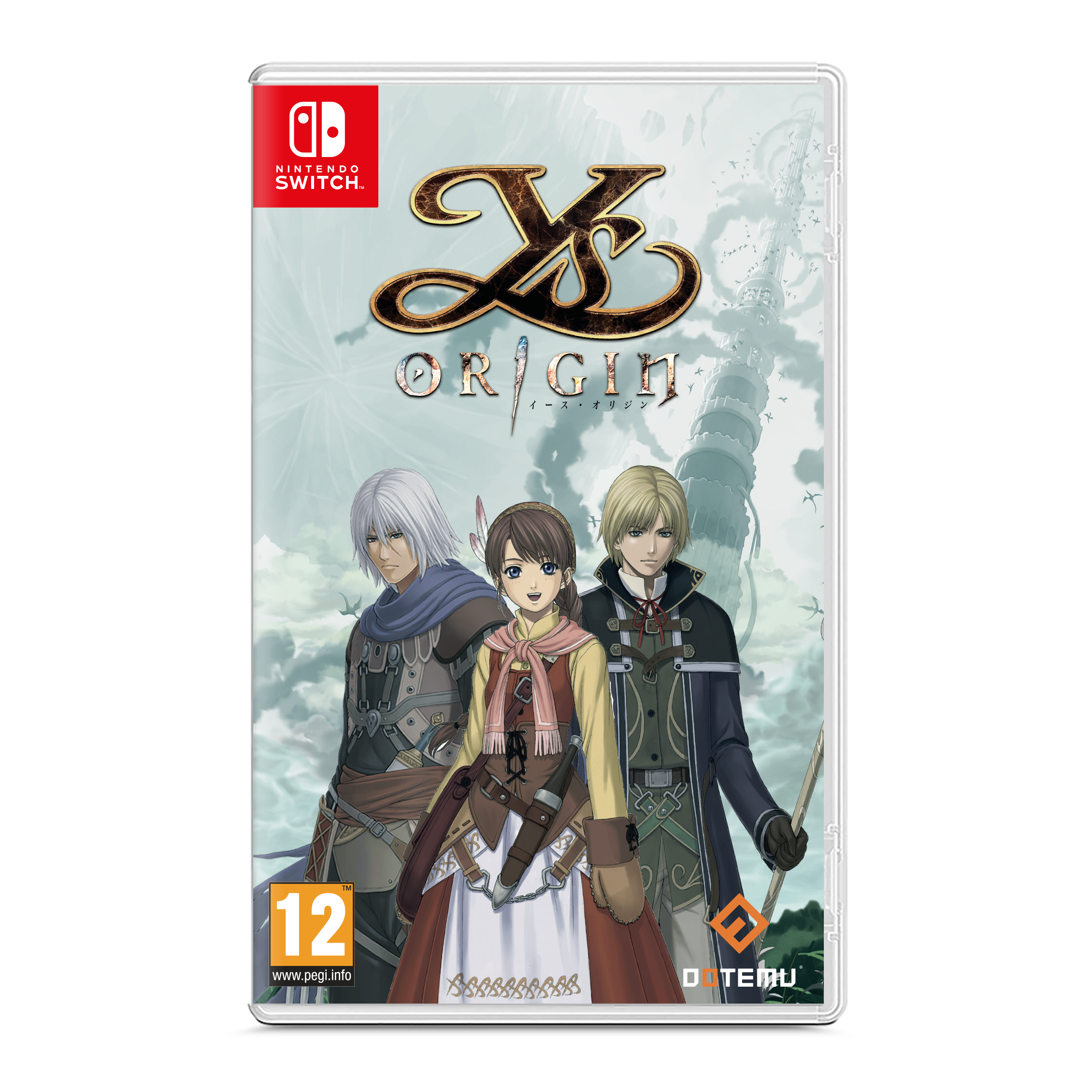 strictly-limited-games-limited-edition-ys-origin-switch-jrpg-spiel image 1