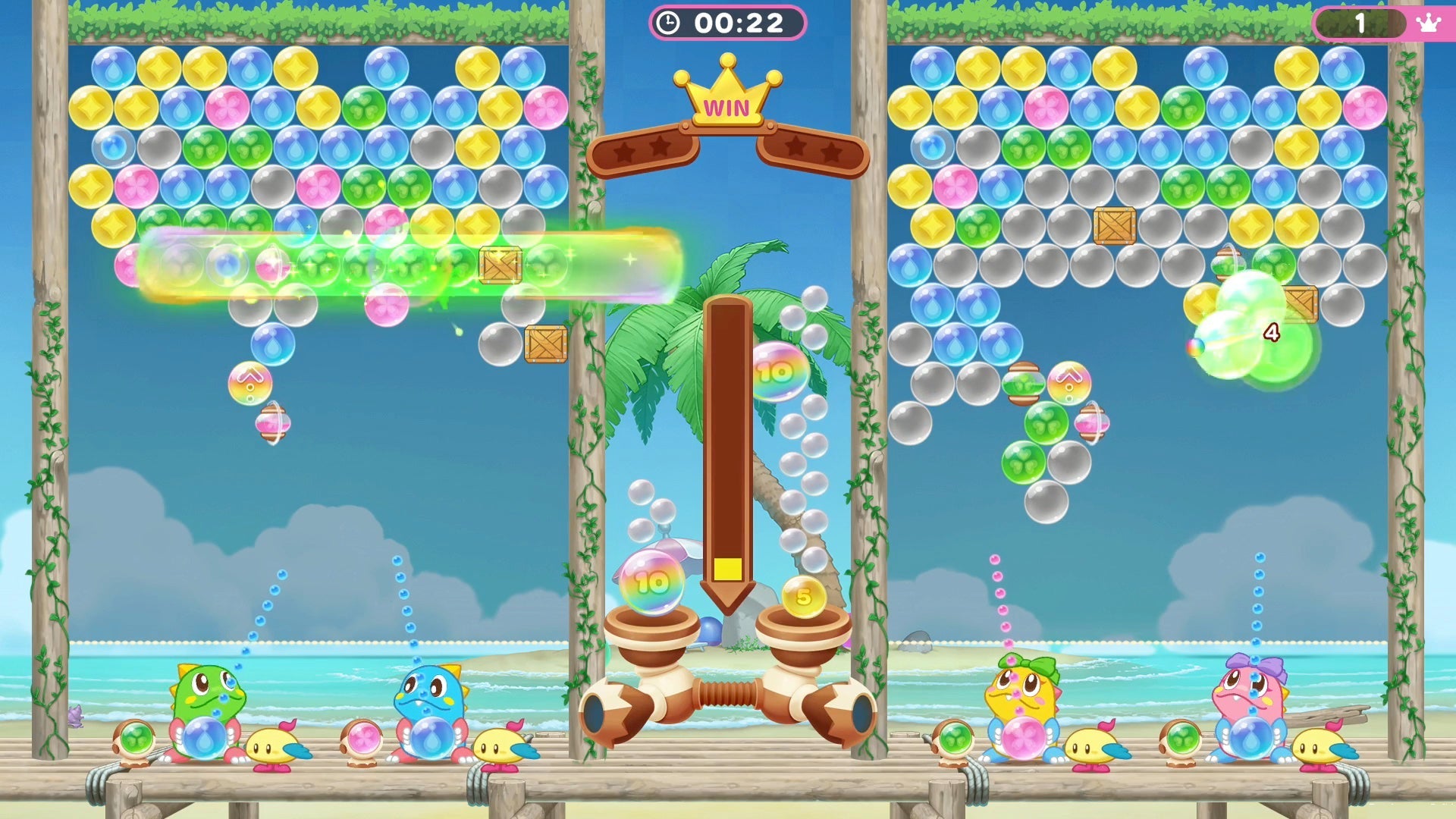 strictly-limited-puzzle-bobble-everybubble-switch-spiel-puzzle image 5