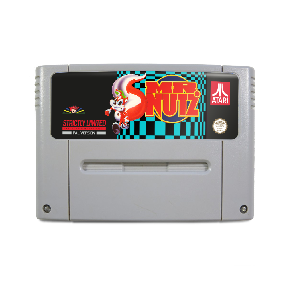 strictly-limited-mr-nutz-limited-edition-snes-spiel-pal-jump-n-run image 2