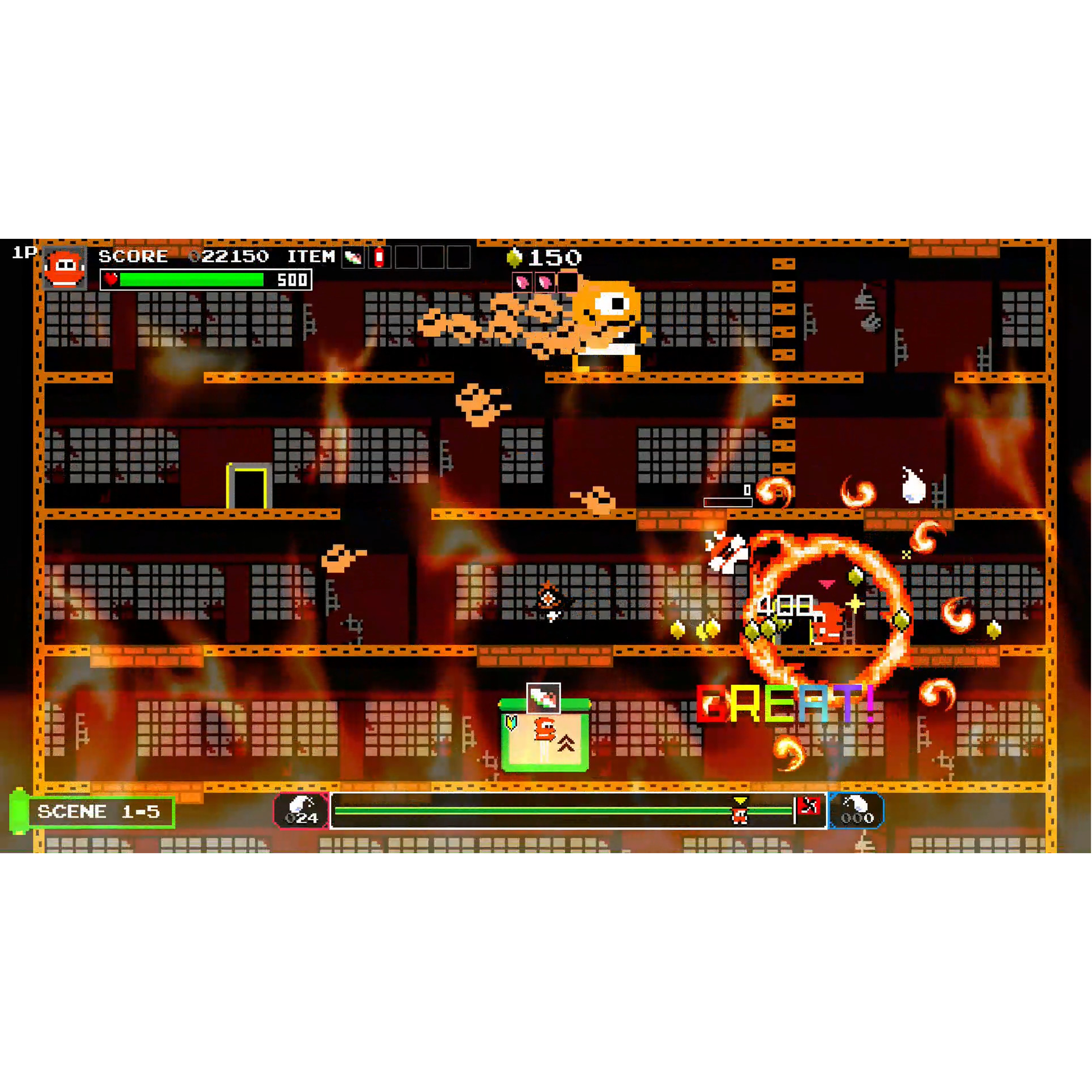 ninja-jajamaru-deluxe-edition-switch-spiel-great-yokai-battle image 6