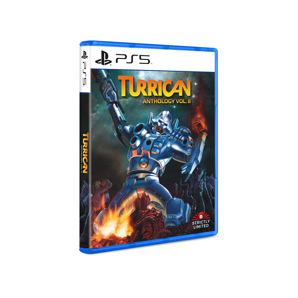 strictly-limited-turrican-ps5-collector-s-edition-anthology image 5
