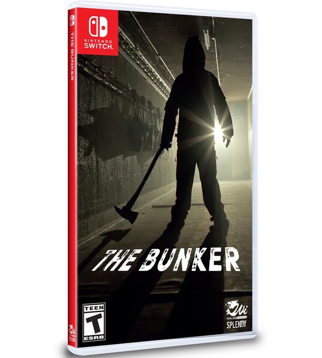 limited-run-the-bunker-switch-spiel-horror-adventure image 1