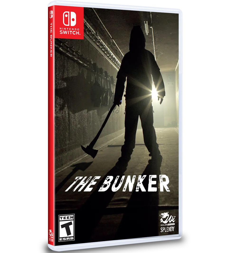 limited-run-the-bunker-switch-spiel-horror-adventure image 1