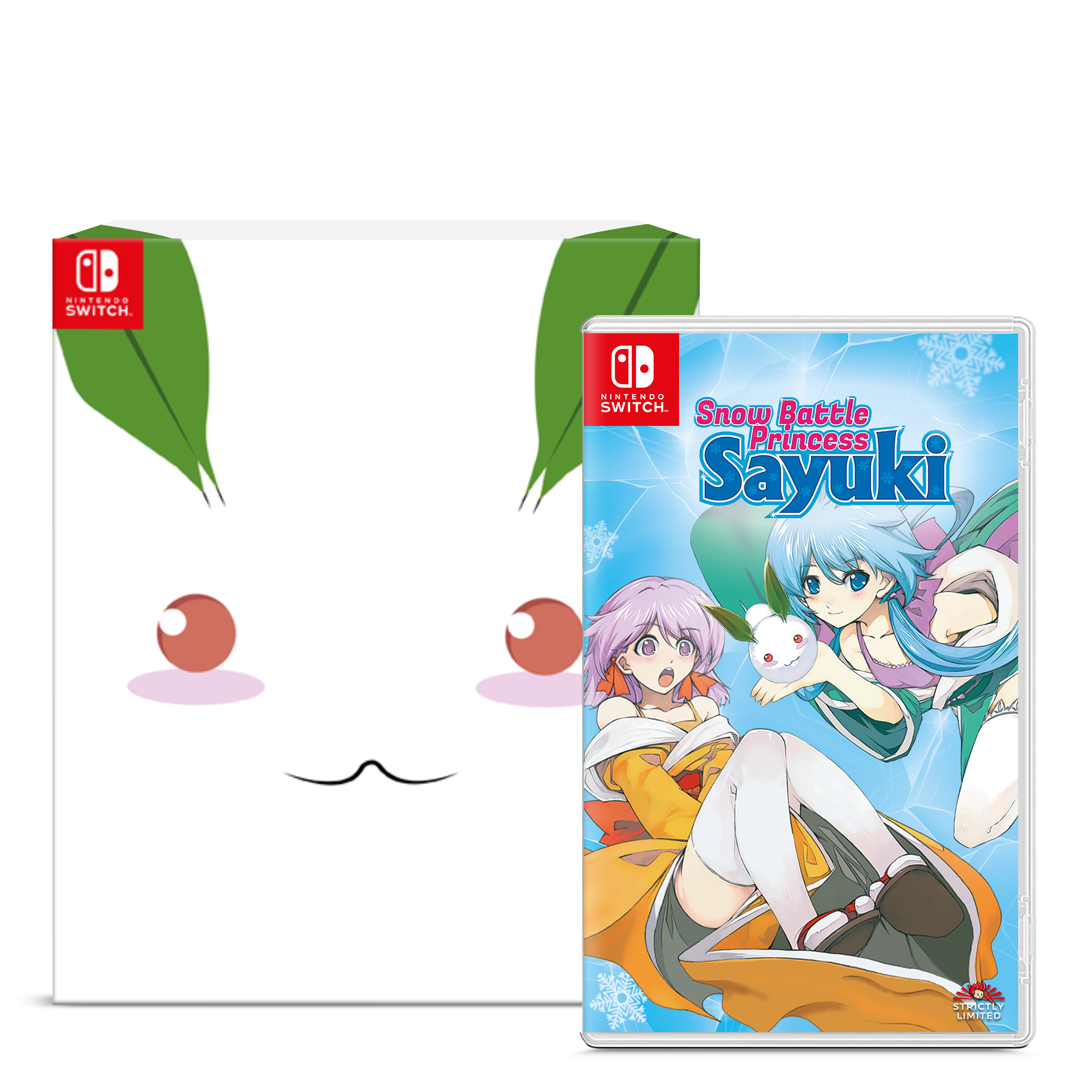 strictly-limited-snow-battle-princess-sayuki-switch-spiel-special-edition image 1
