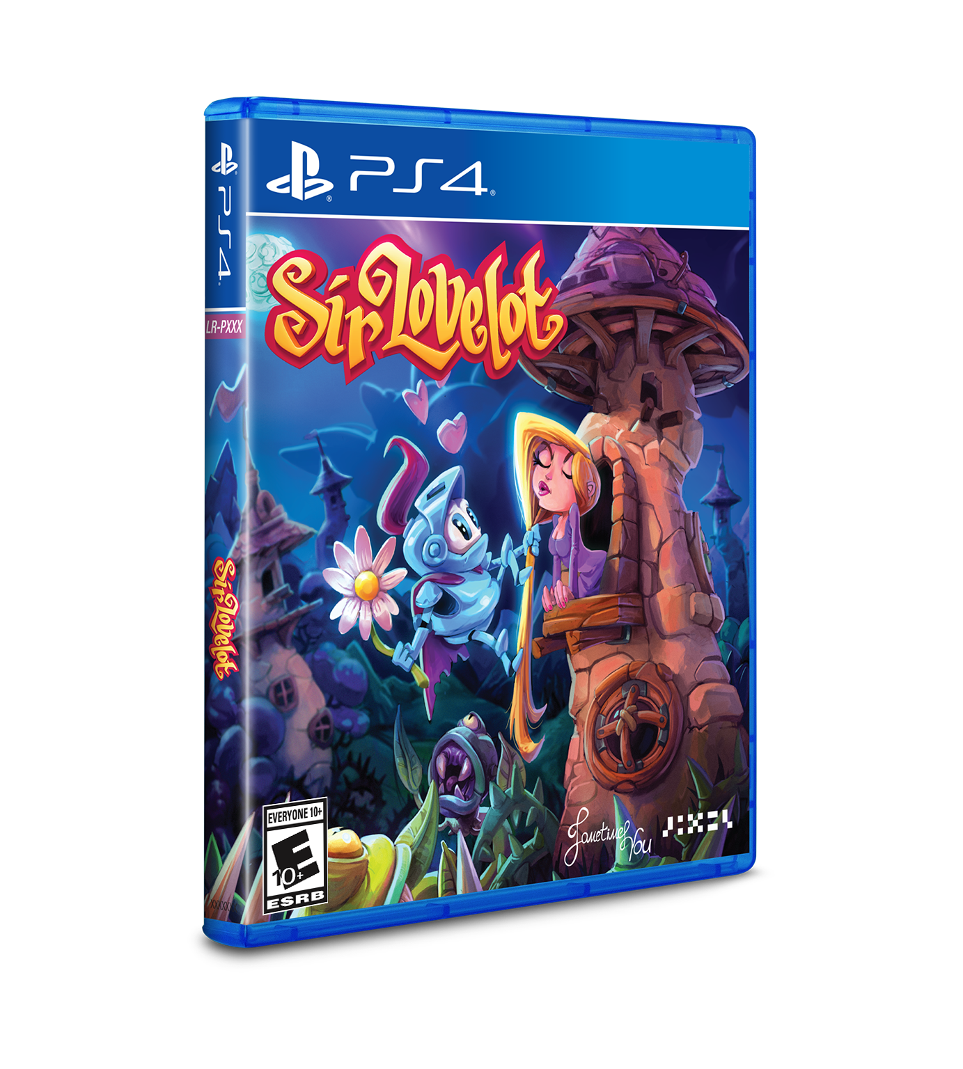 limited-run-422-sir-lovelot-ps4-spiel-standard-edition-singleplayer image 1