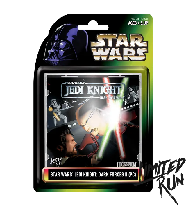limited-run-star-wars-jedi-knight-pc-spiel-classic-edition image 1