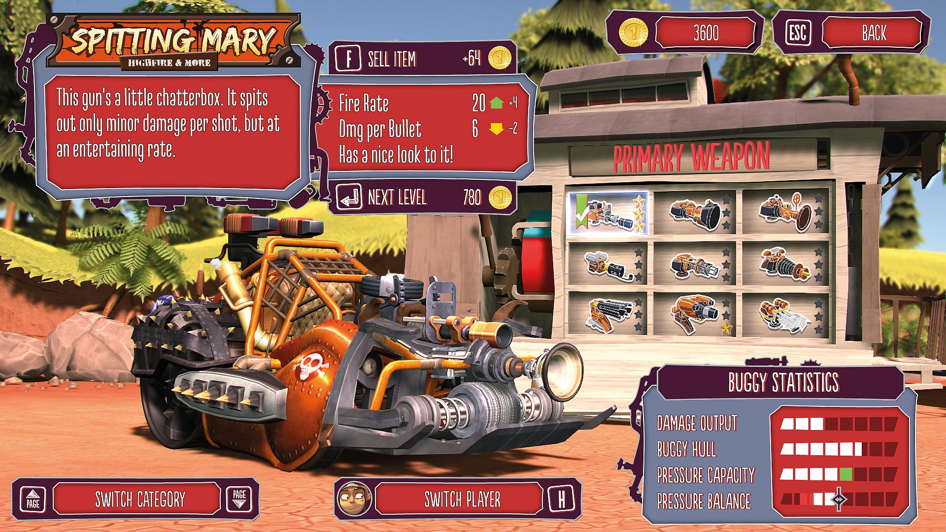 strictly-limited-pressure-overdrive-ps4-spiel-limited-shooter image 4