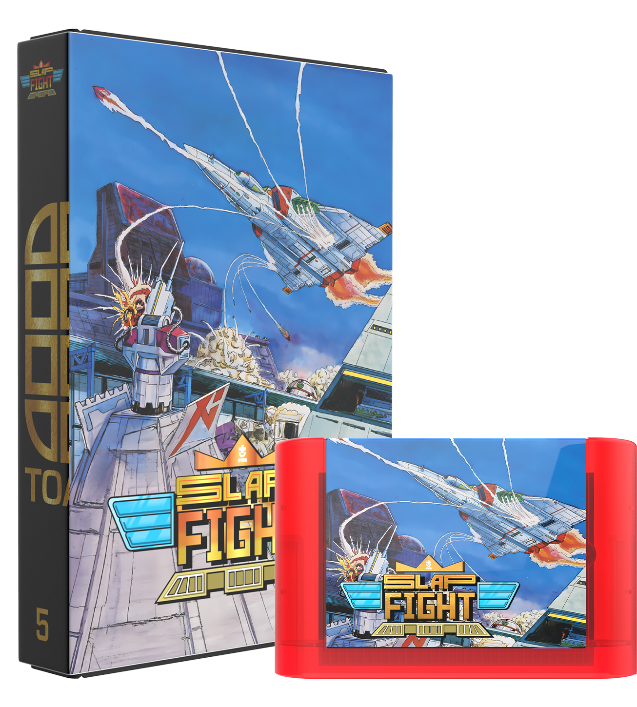 limited-run-slap-fight-md-collector-s-edition-genesis-modul image 1