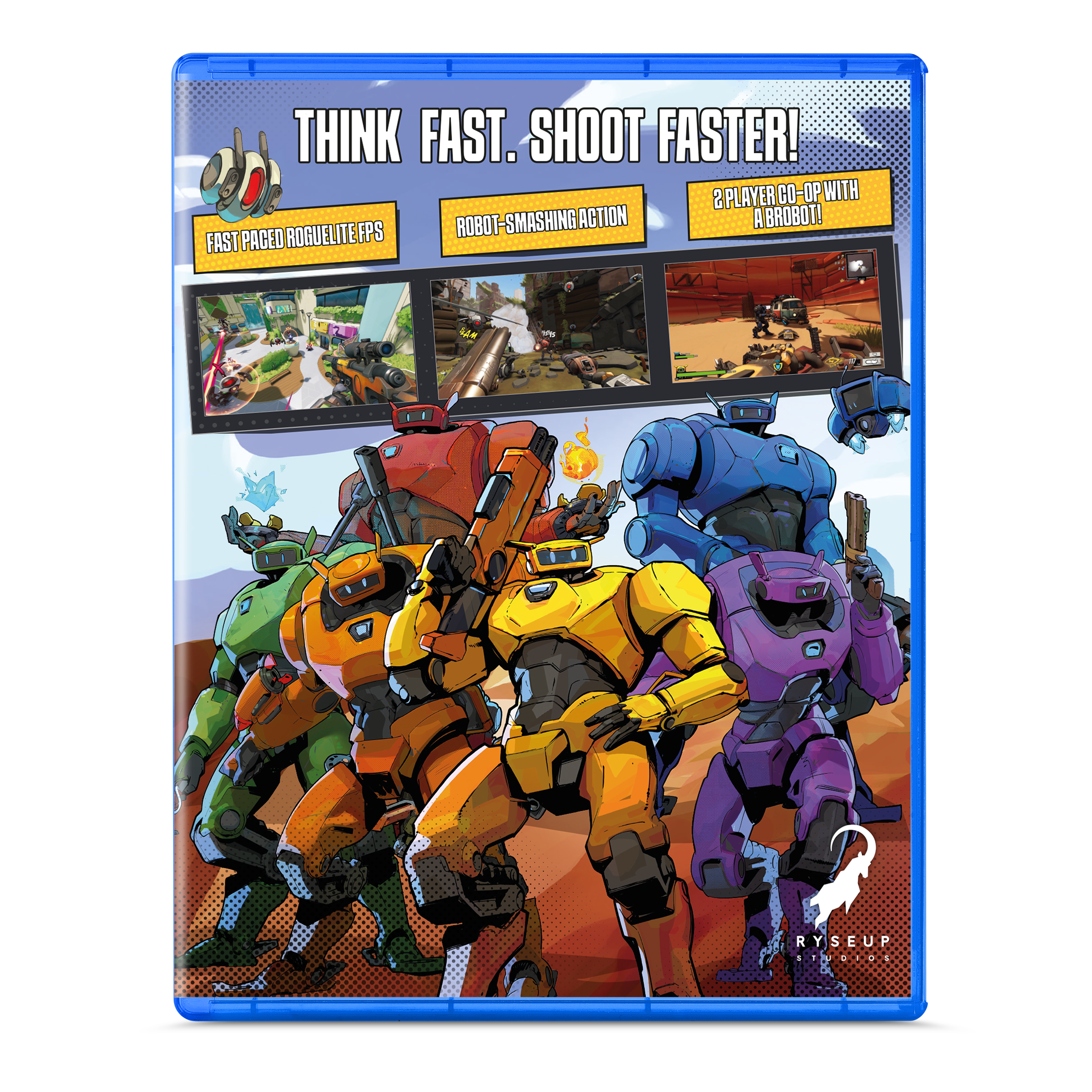 strictly-limited-roboquest-limited-edition-ps5-spiel-usk-co-op image 4