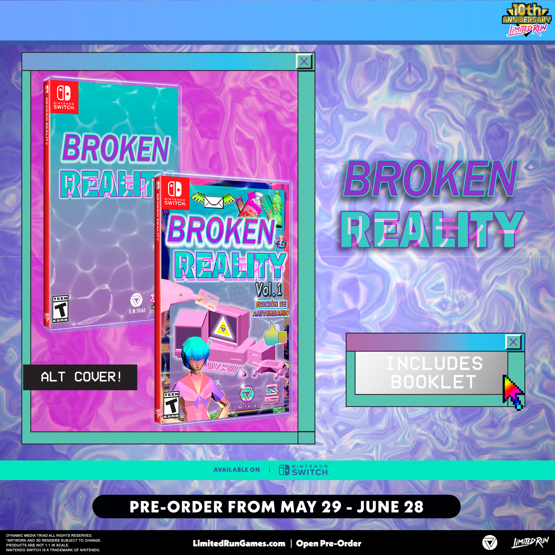 switch-limited-run-335-broken-reality-switch-modul-adventure image 2