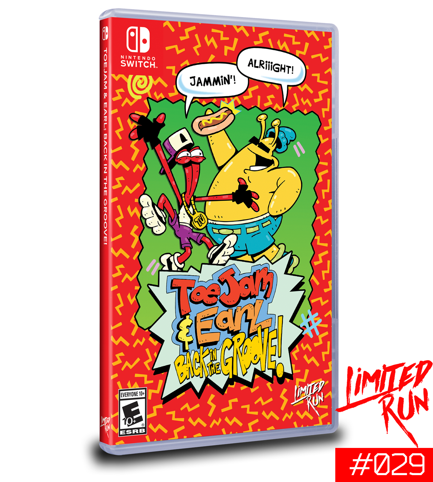 switch-limited-run-29-toejam-earl-back-in-groove-spiel image 1