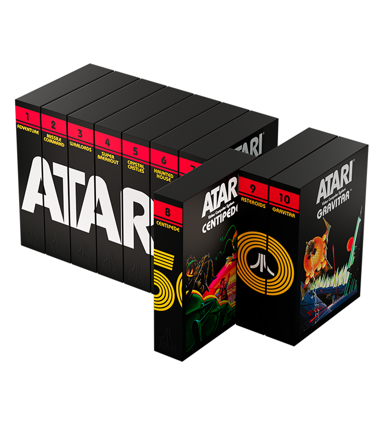 limited-run-centipede-atari-limited-edition-retro-arcade-1000 image 5