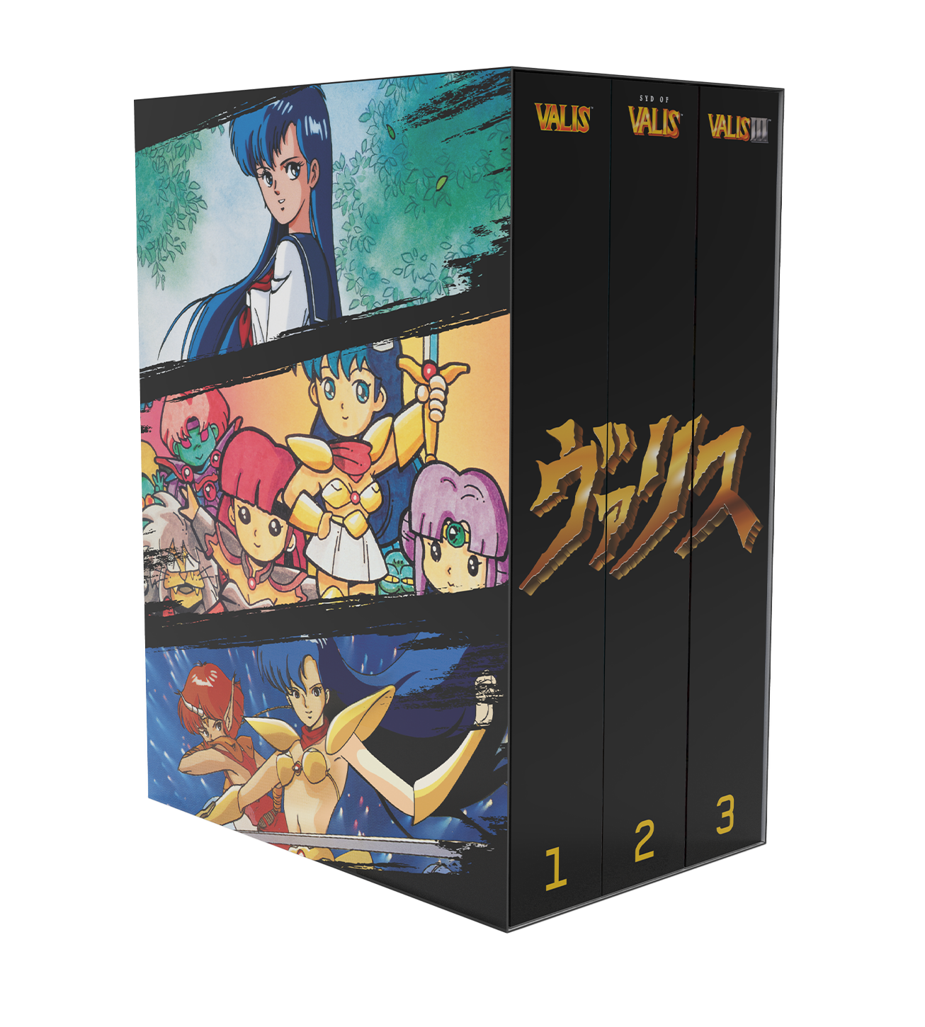 limited-run-valis-collection-genesis-modul-action-sammler-edition image 4