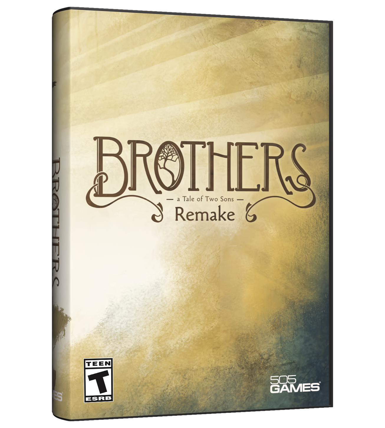 limited-run-games-brothers-tale-of-two-sons-remake-ps5-spiel-deluxe-edition image 1
