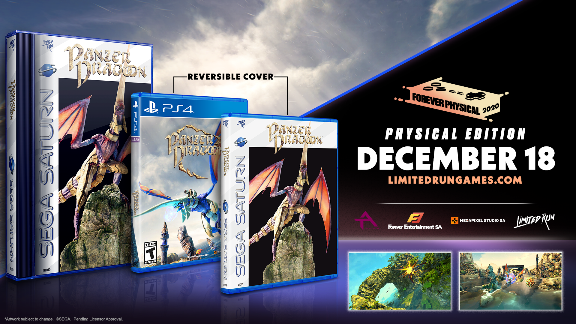 limited-run-panzer-dragoon-377-ps4-spiel-classic-edition-shooter image 3