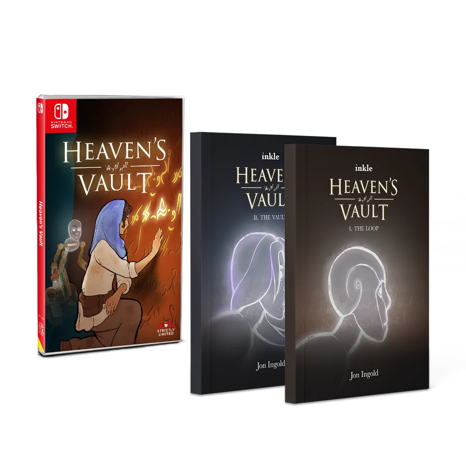 strictly-limited-heaven-s-vault-book-bundle-switch-limited-edition image 1