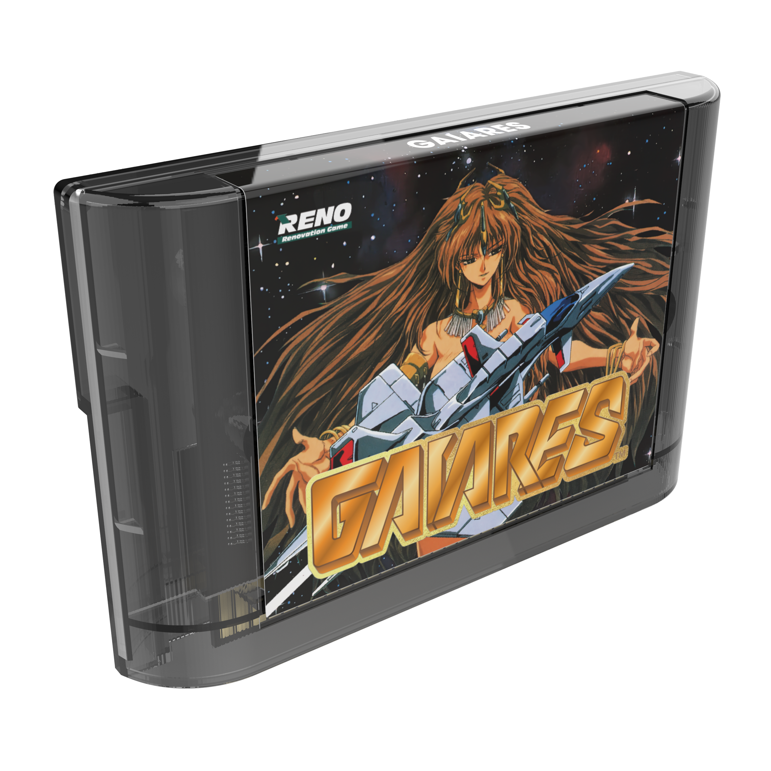strictly-limited-gaiares-mega-drive-t-shirt-l-sammler-shirt image 5
