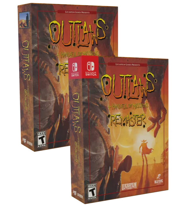limited-run-outlaws-remaster-switch-spiel-premium-edition image 1