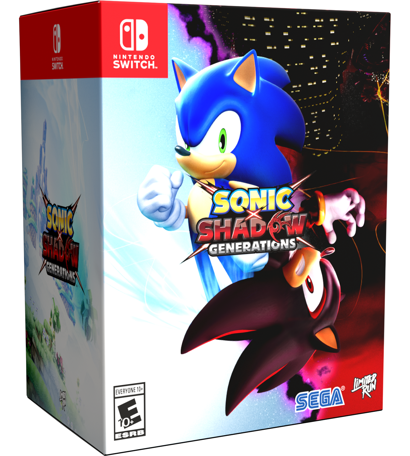 limited-run-sonic-x-shadow-generations-switch-collector image 3