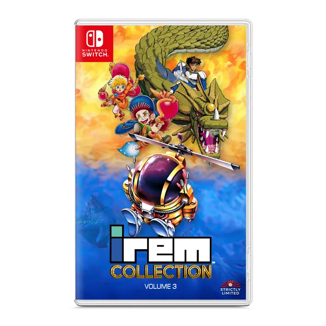 strictly-limited-irem-collection-vol-3-limited-edition-switch image 1