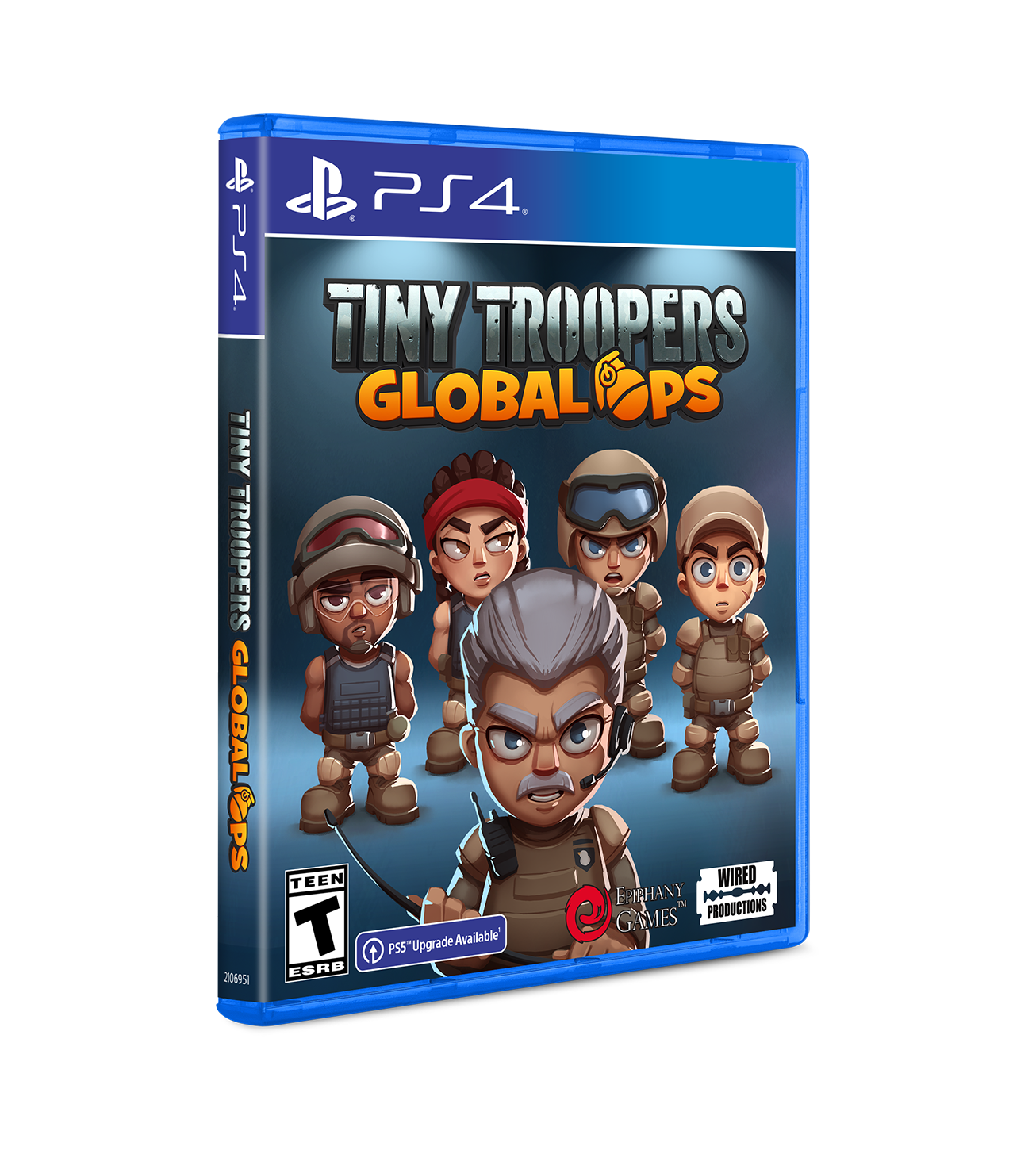 limited-run-tiny-troopers-global-ops-ps4-spiel image 1