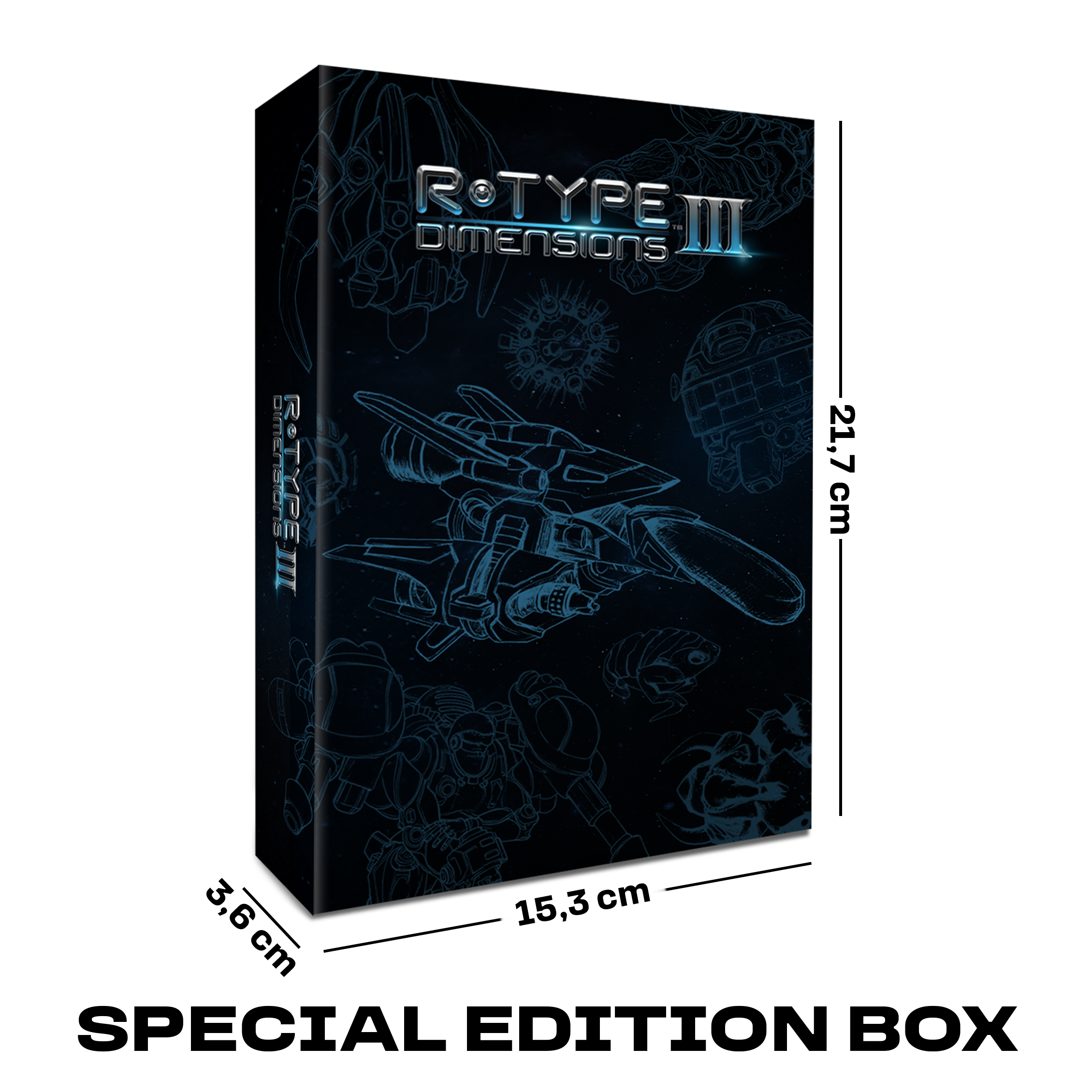 strictly-limited-r-type-dimensions-iii-switch-2-spiel-special-edition image 4