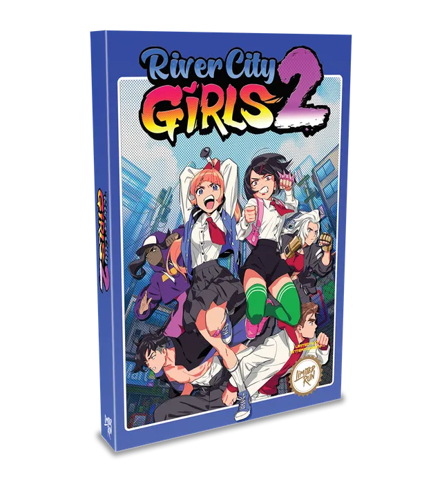 limited-run-476-river-city-girls-2-ps4-spiel-classic-edition image 1