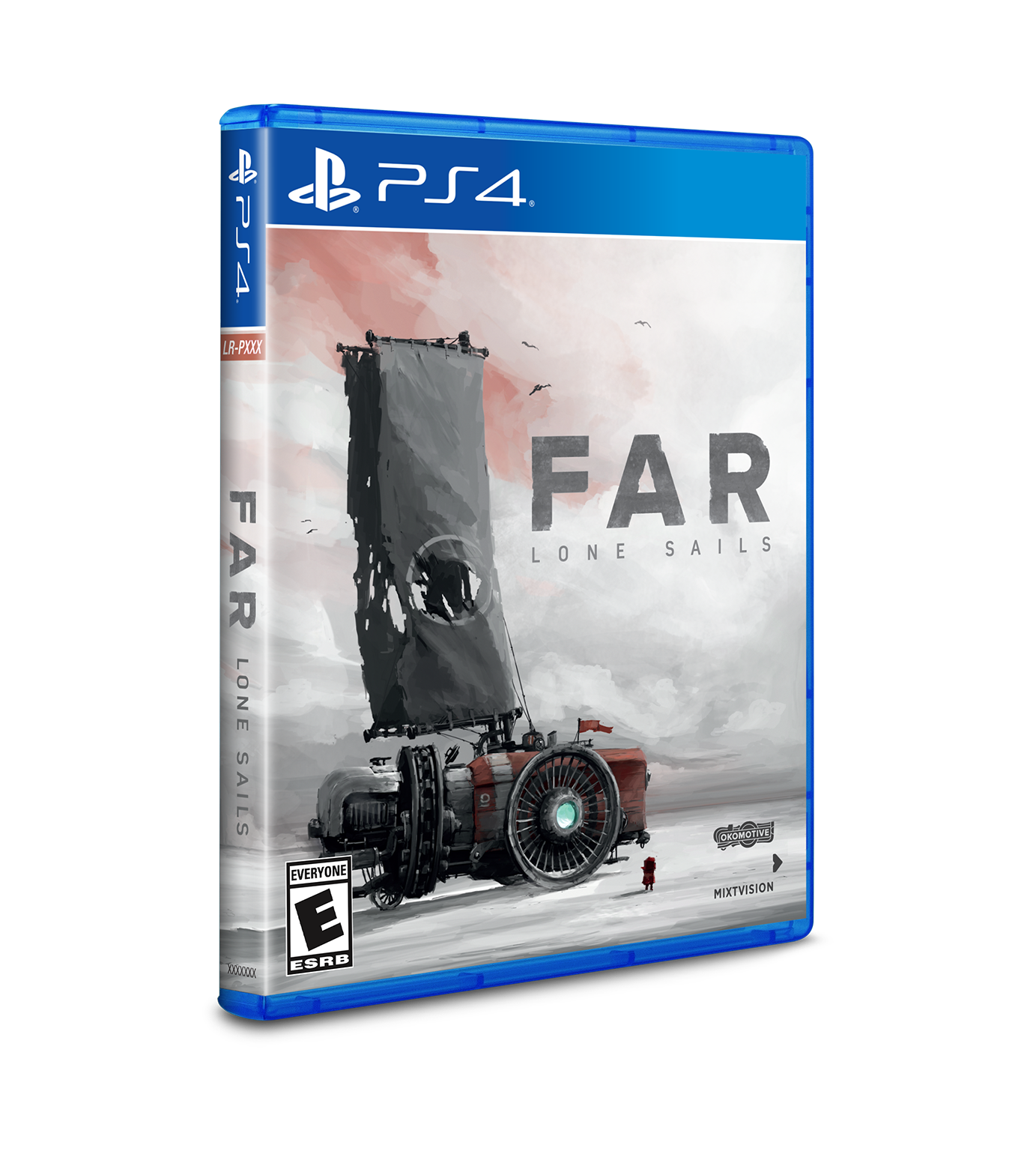 limited-run-421-far-lone-sails-ps4-spiel-limitiert image 1