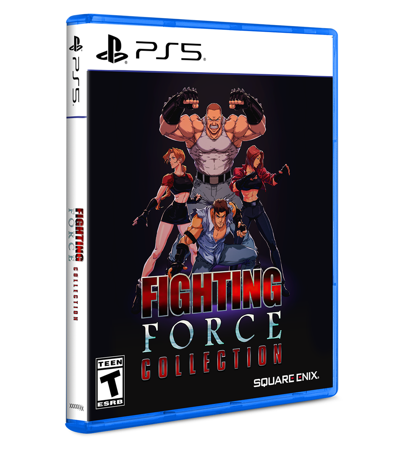limited-run-fighting-force-collection-switch-spiel-standard-edition image 4