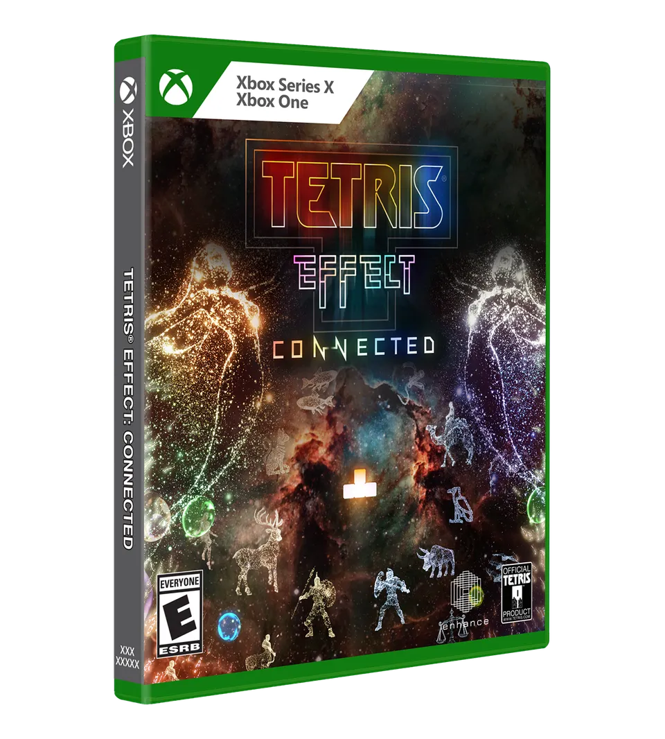 tetris-effect-connected-xbox-spiel-standard-edition image 1