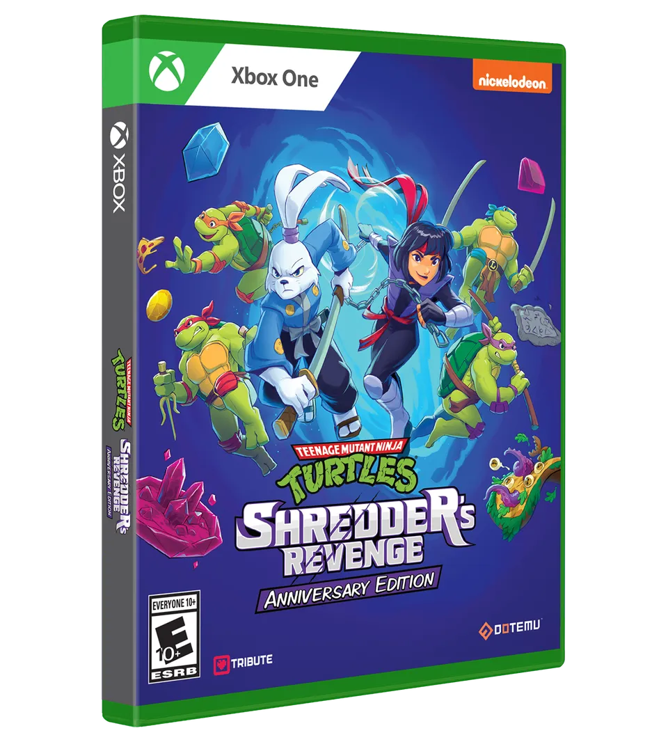 tmnt-shredder-s-revenge-anniversary-edition-xbox-one-spiel-disc image 1