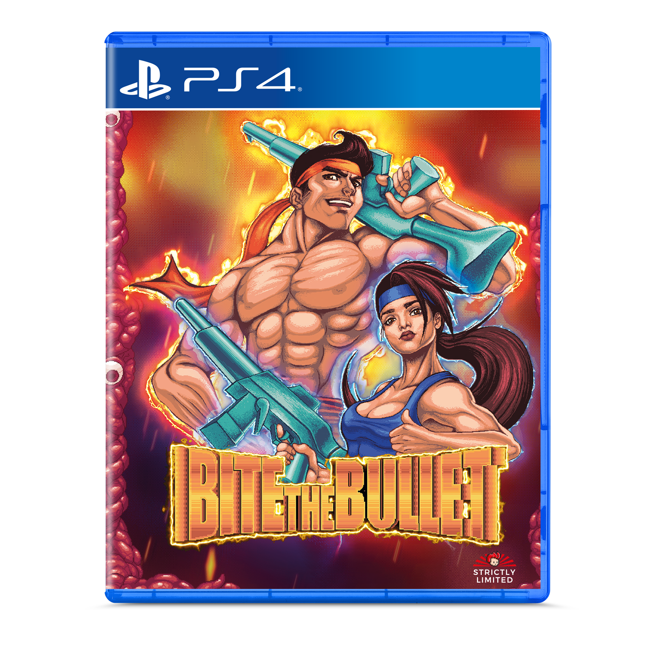 strictly-limited-bite-the-bullet-limited-edition-ps4-spiel image 1