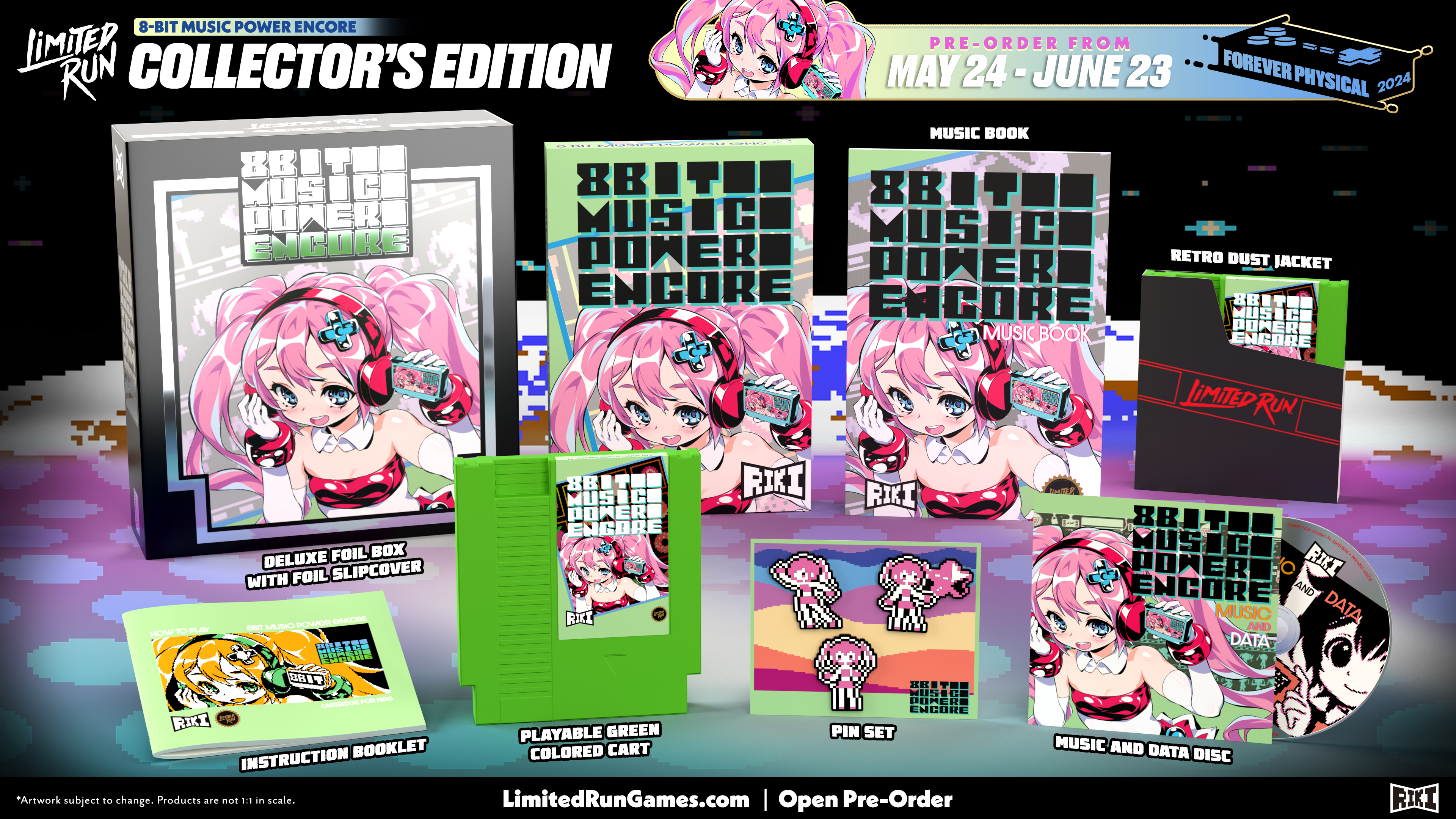 limited-run-8bit-music-power-encore-nes-collectors-edition image 3