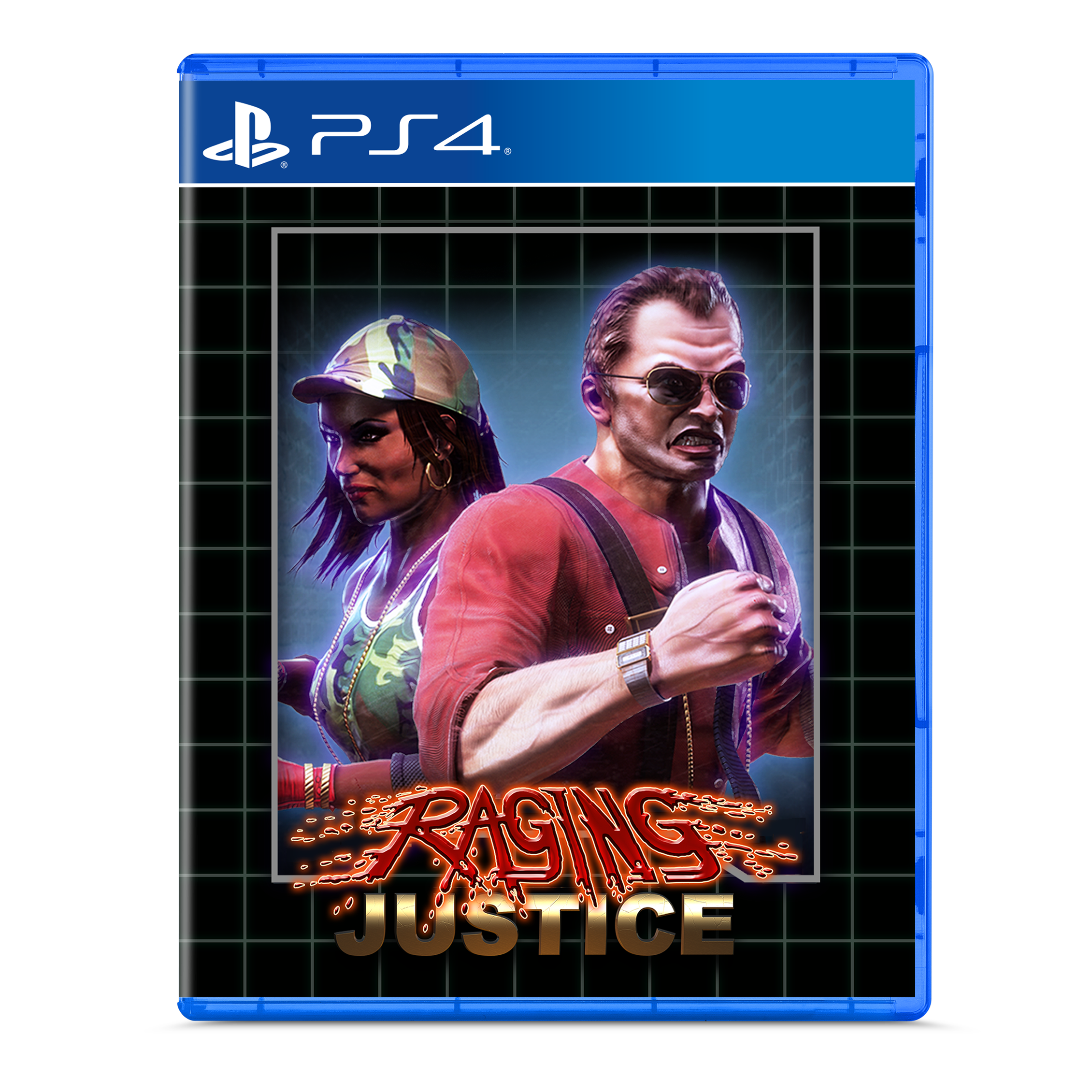 strictly-limited-raging-justice-limited-edition-ps4-spiel image 1