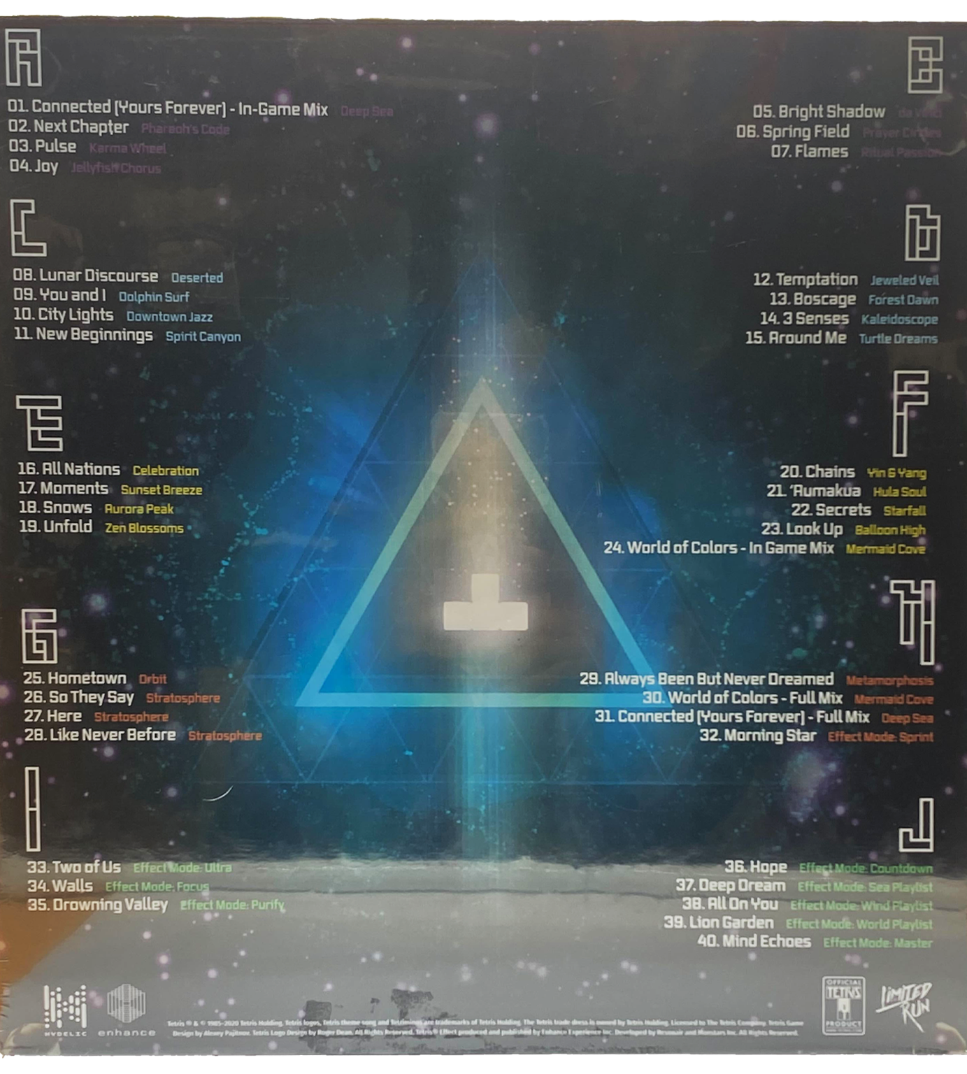 limited-run-tetris-effect-perfect-collection-5lp-vinyl-soundtrack-box image 5