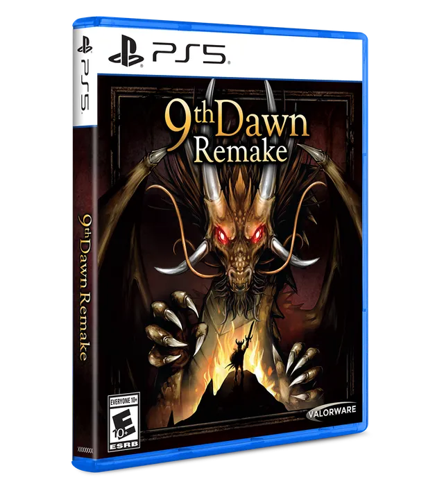 ps5-limited-run-9th-dawn-remake-198-ps5-spiel-open-world image 1