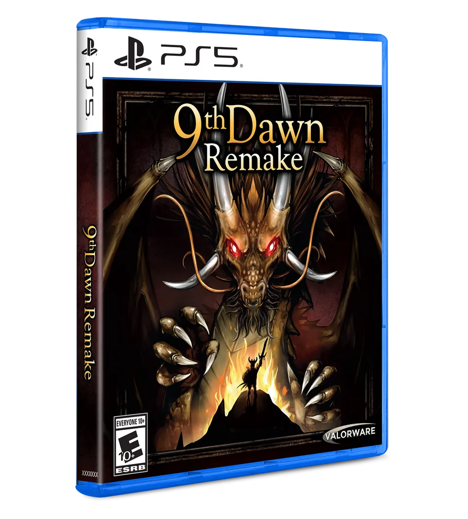ps5-limited-run-9th-dawn-remake-198-ps5-spiel-open-world image 1