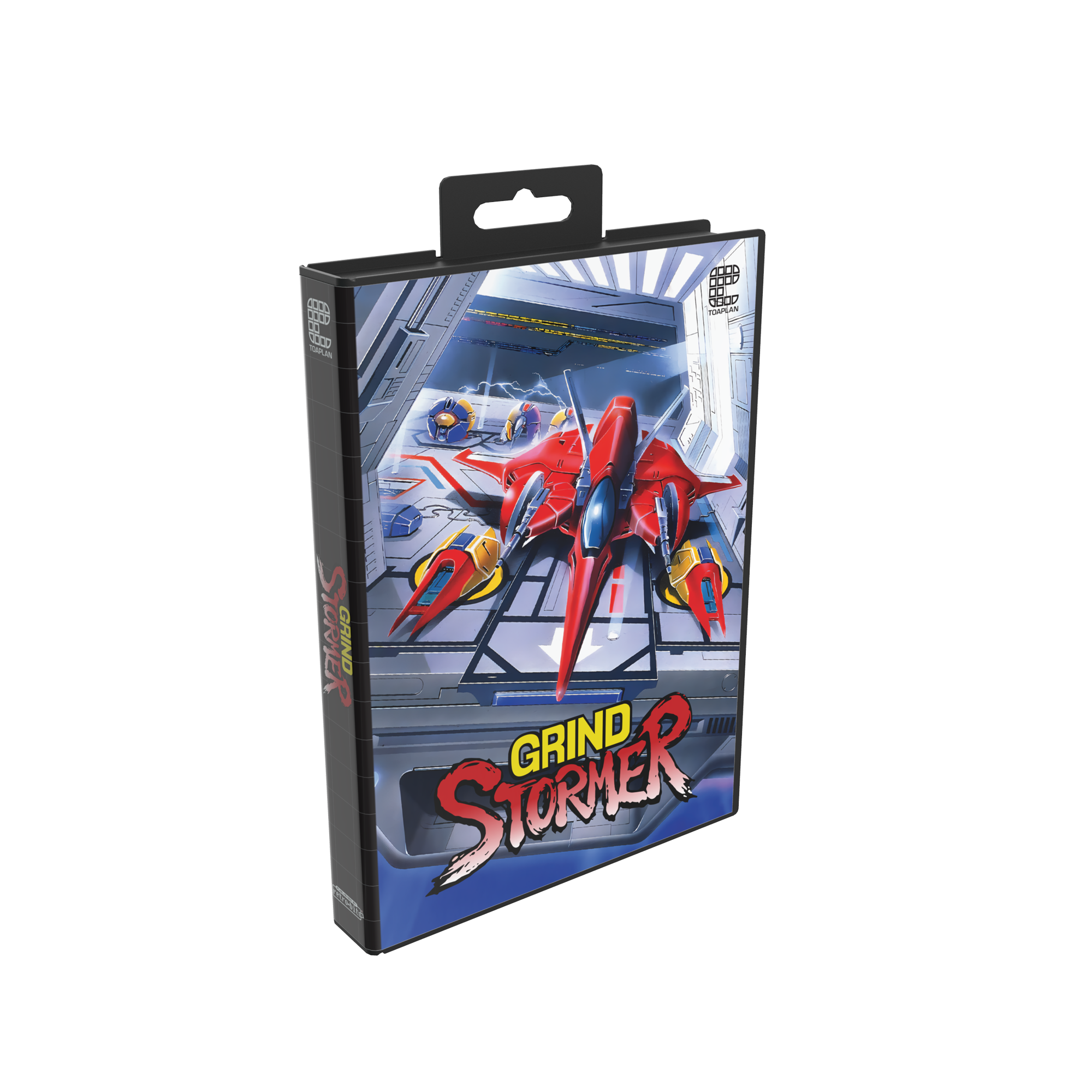 strictly-limited-grind-stormer-genesis-mega-drive-modul-ce image 1