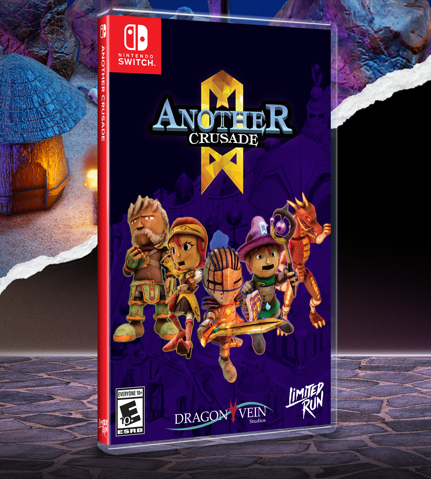 limited-run-212-another-crusade-switch-spiel-standard-edition image 2