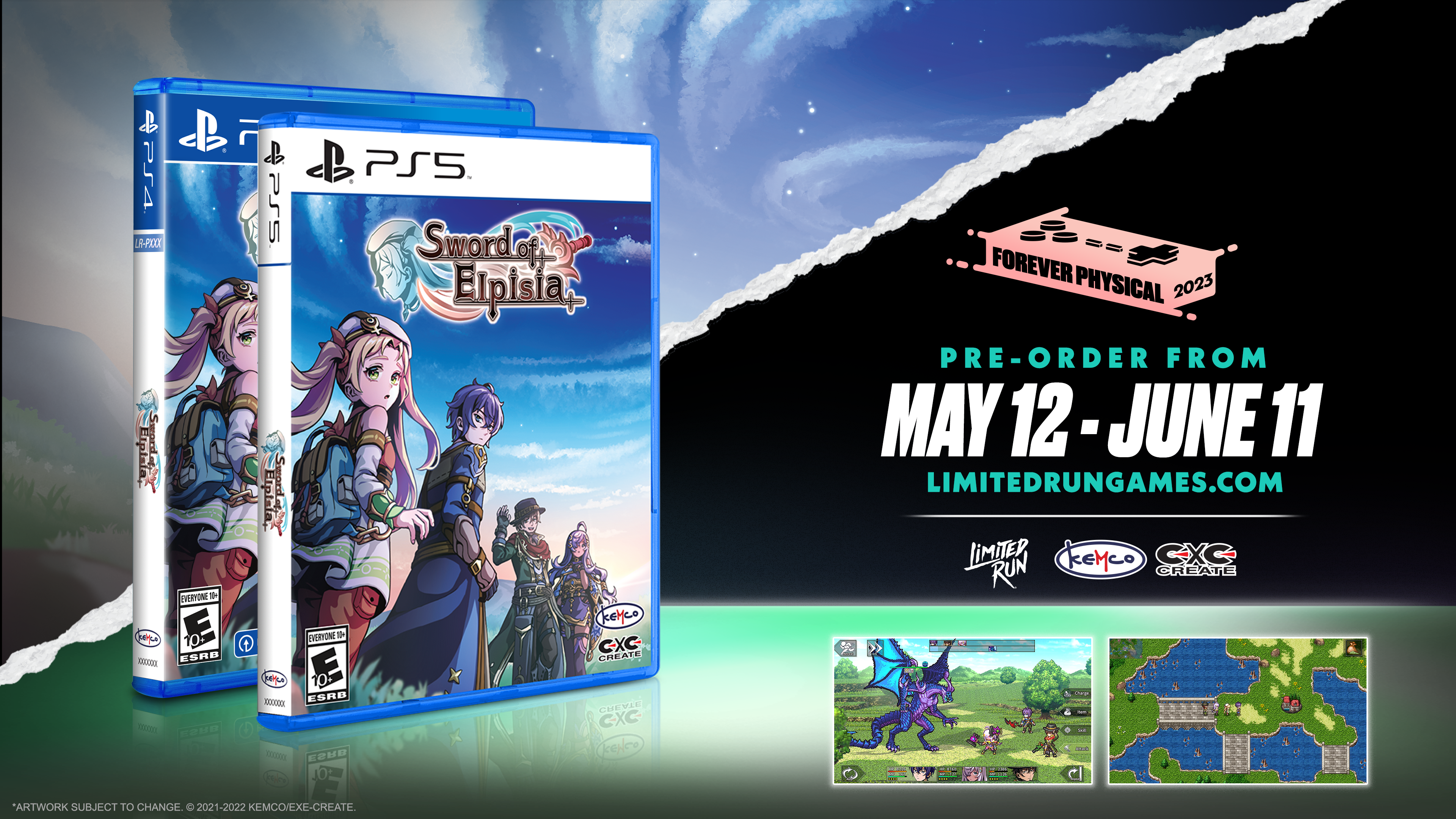 limited-run-sword-of-elpisia-514-ps4-spiel-standard-edition image 3