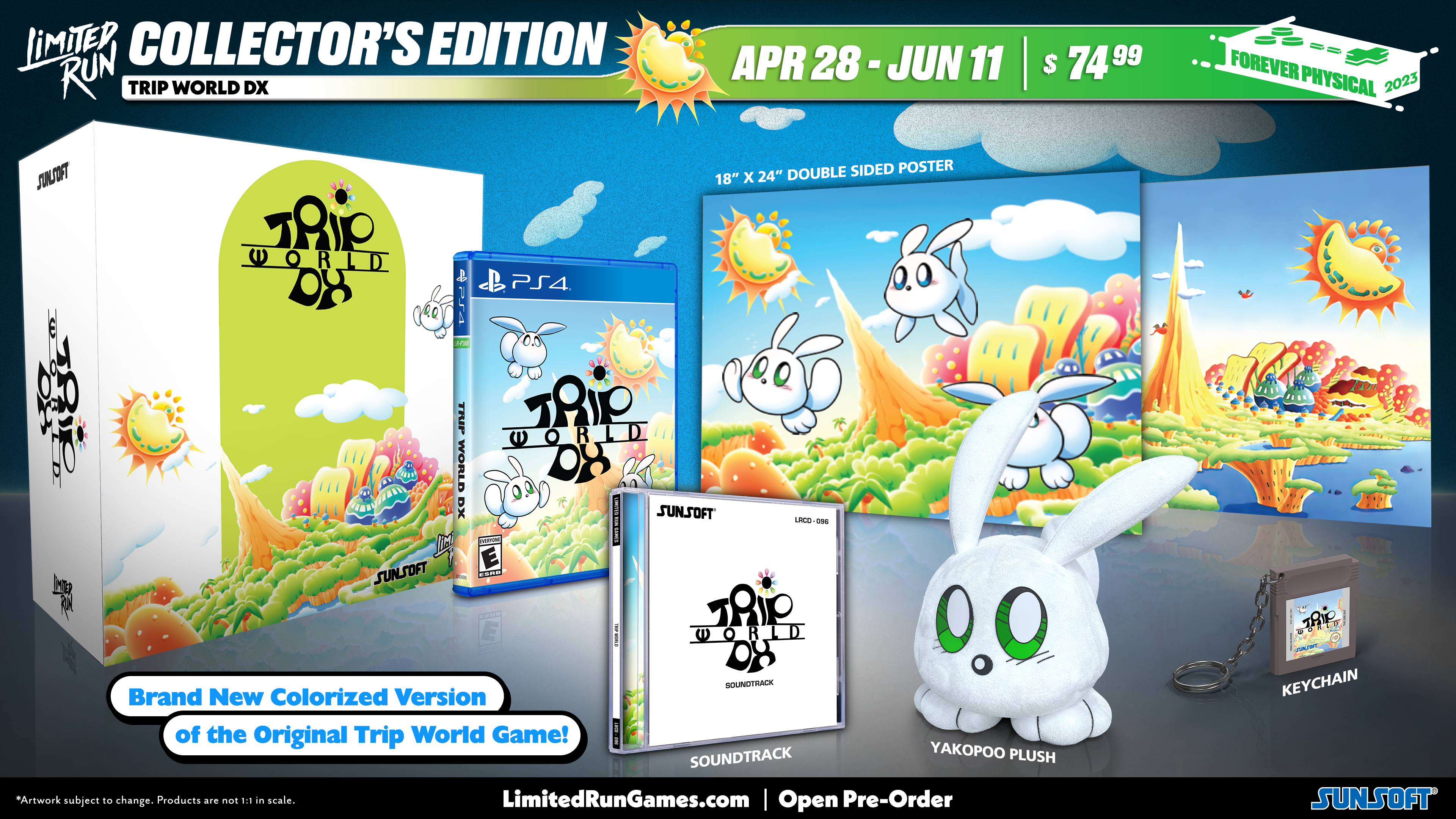 limited-run-512-trip-world-dx-ps4-collector-s-edition image 3