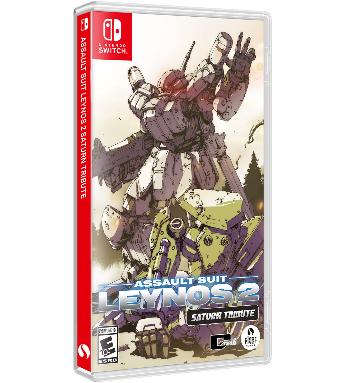limited-run-assault-suit-leynos-2-saturn-tribute-ps5-spiel-standard-edition image 2