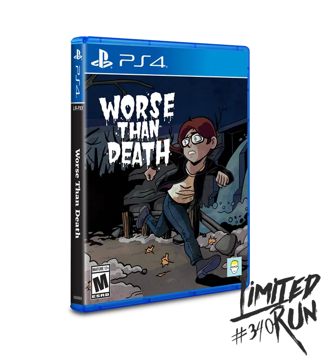 limited-run-worse-than-death-340-ps4-spiel-horror-edition image 1