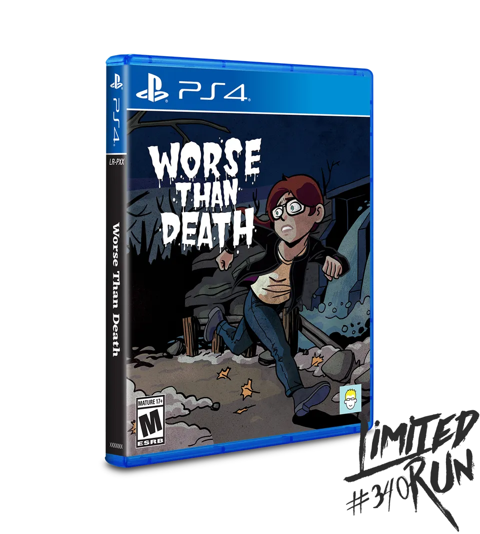 limited-run-worse-than-death-340-ps4-spiel-horror-edition image 1