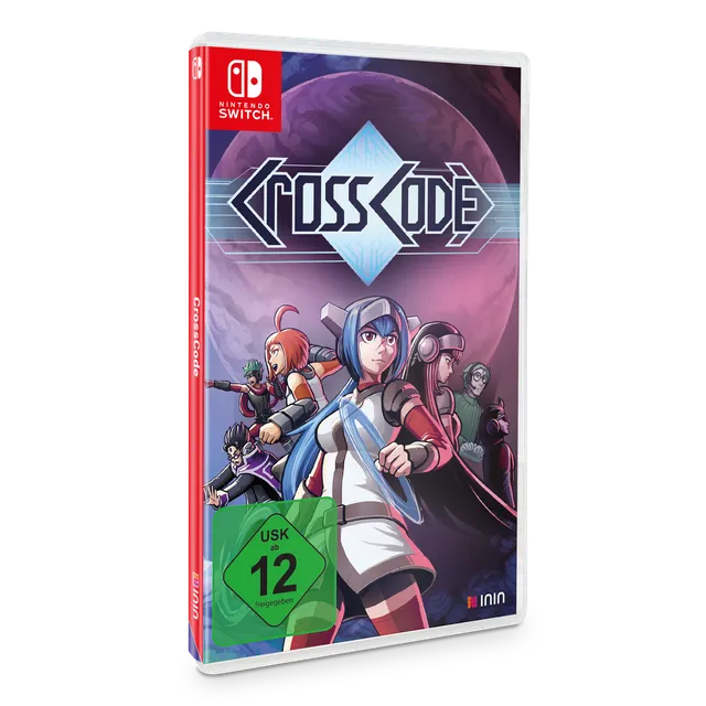 crosscode-nintendo-switch-spiel-action-rpg-deutsche-version-b-ware image 1