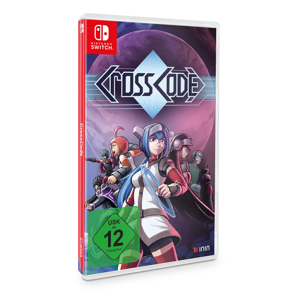crosscode-nintendo-switch-spiel-action-rpg-deutsche-version-b-ware image 1