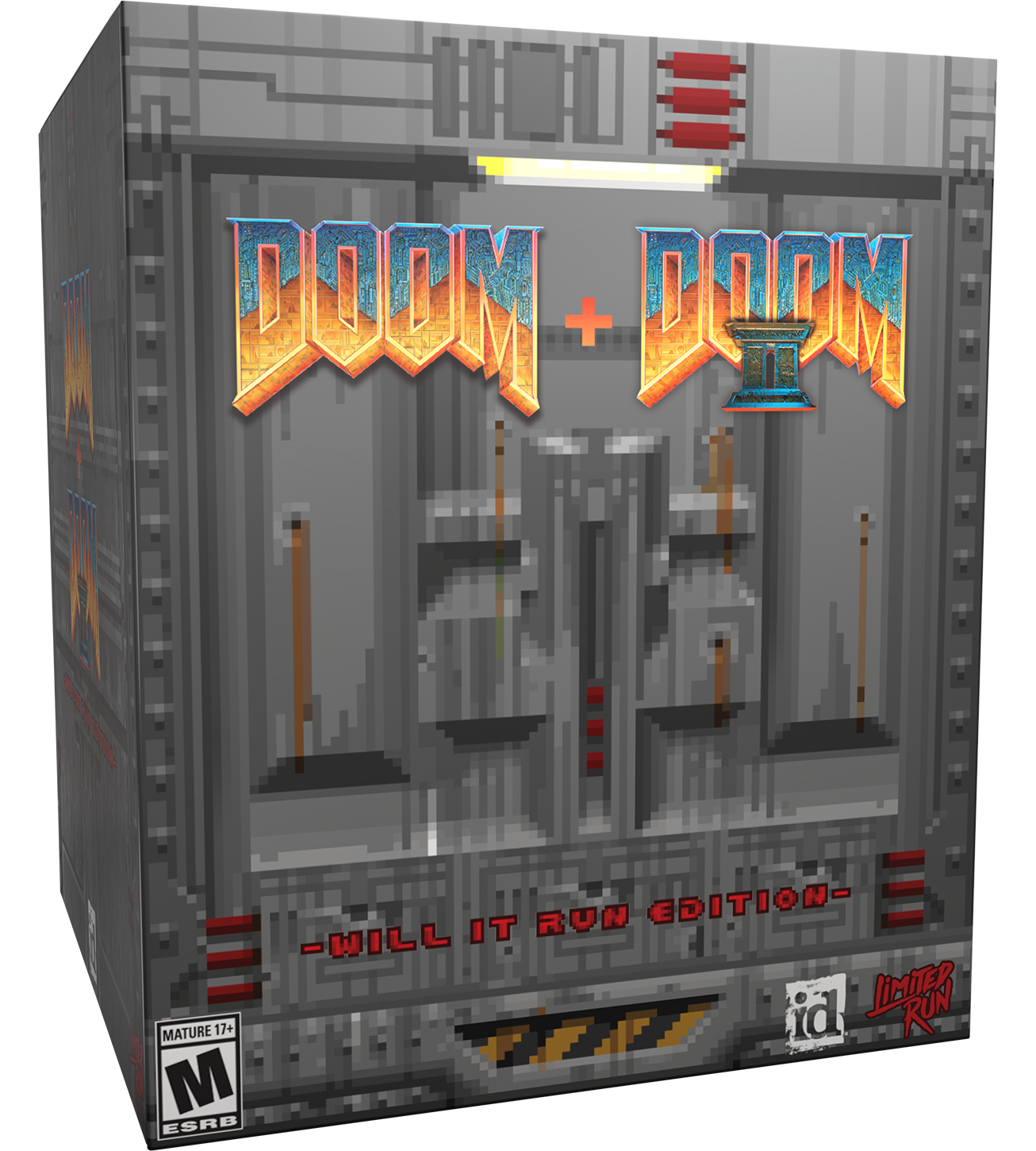 limited-run-doom-doom-ii-will-it-run-switch-spiel-sammleredition image 4