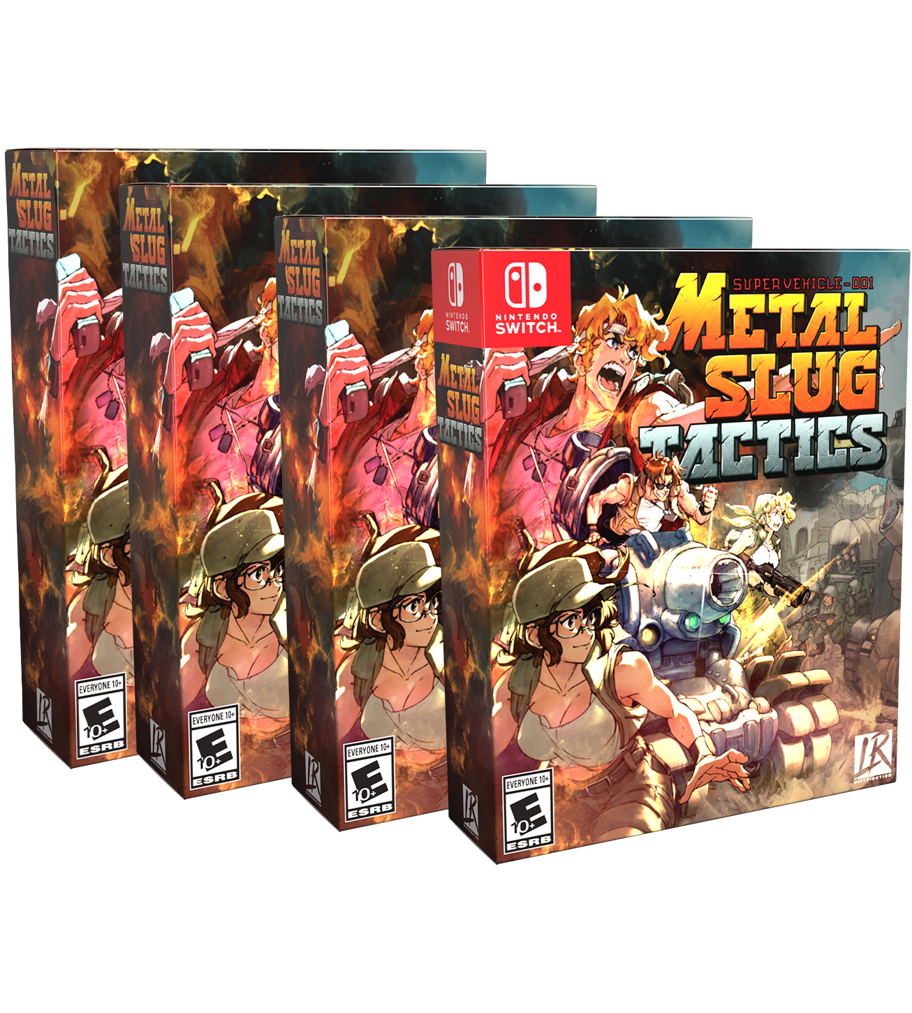 limited-run-metal-slug-tactics-switch-spiel-commanding-officer-edition image 1