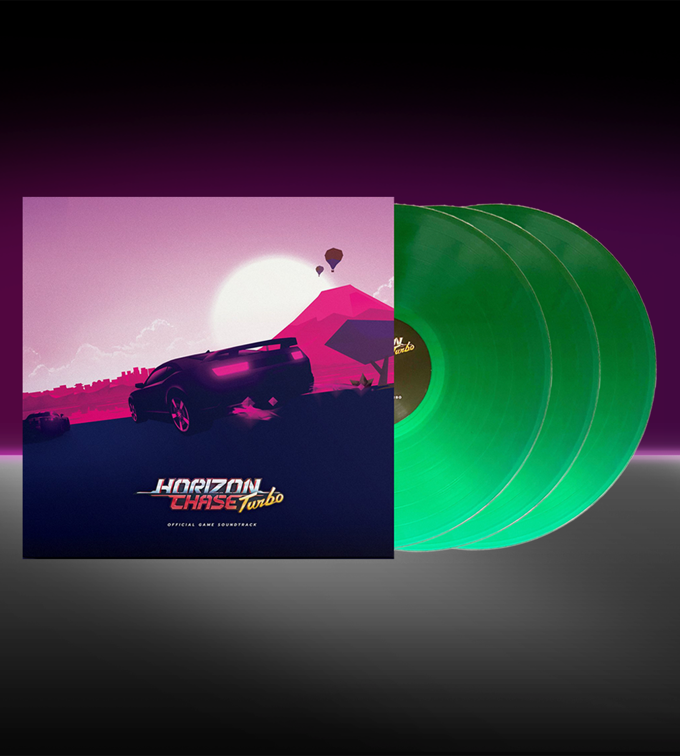 limited-run-horizon-chase-turbo-3lp-vinyl-soundtrack-exklusive-variante image 2