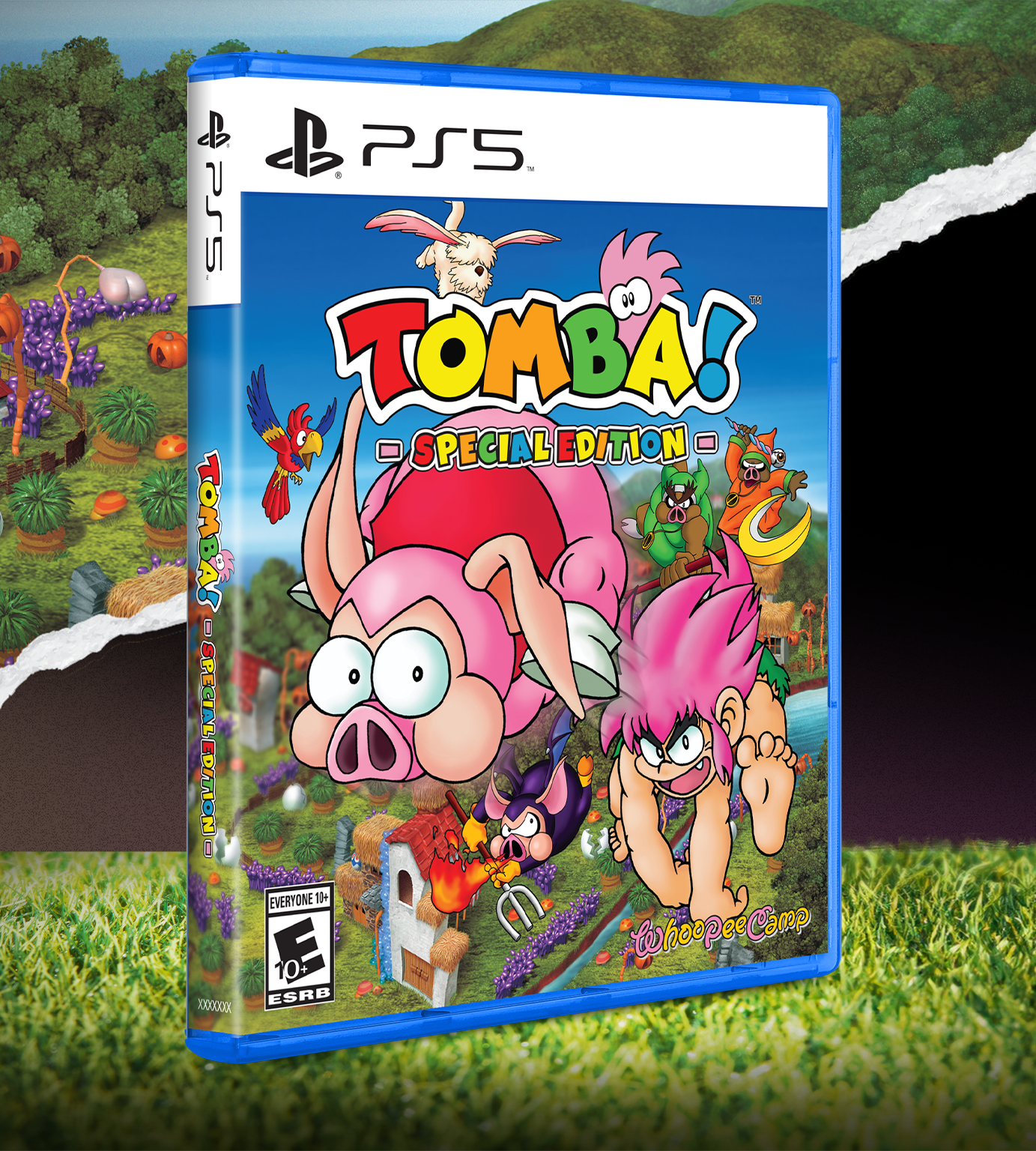 ps5-limited-run-108-tomba-special-edition-spiel-ps5 image 2